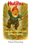 Cover-Bild zum Titel 'Hulihu' von 'Andreas Scharrenberg'