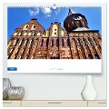 Königsberg lebt - ...in Kaliningrad (hochwertiger Premium Wandkalender 2024 DIN A2 quer), Kunstdruck in Hochglanz - Henning von Löwis of Menar