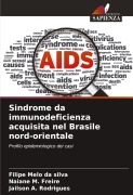 Cover-Bild zum Titel 'Sindrome da immunodeficienza acquisita nel Brasile nord-orientale' von 'Filipe Melo Da Silva, Naiane M. Freire, Jailson A. Rodrigues'
