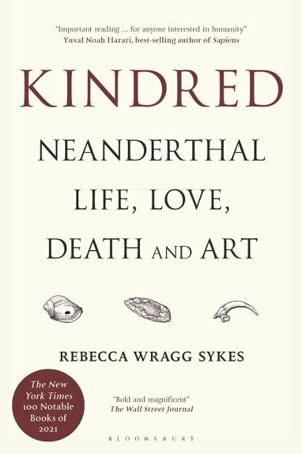 Kindred - Rebecca Wragg Sykes