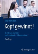 Cover-Bild zum Titel 'Kopf gewinnt!' von 'Antje Heimsoeth'