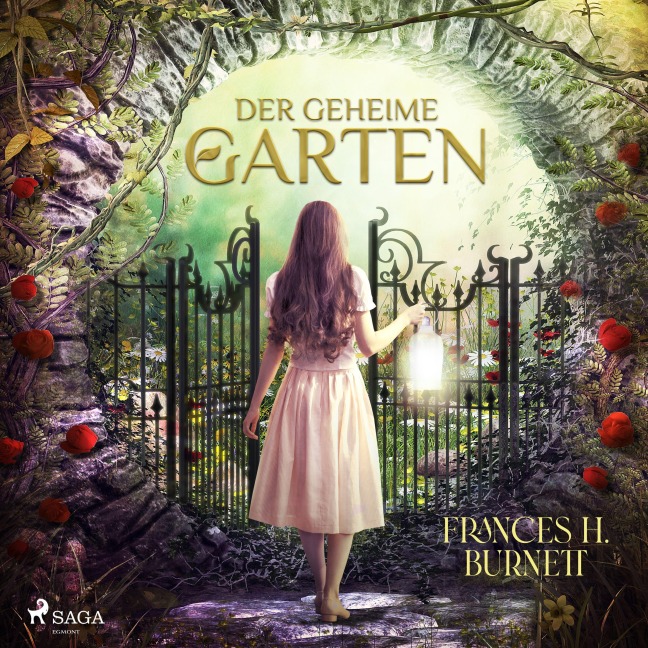 Der geheime Garten - Frances Hodgson Burnett
