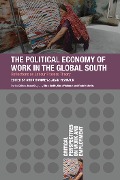 Cover-Bild zum Titel 'The Political Economy of Work in the Global South' von ''