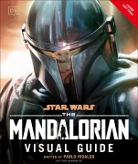 Cover-Bild zum Titel 'Star Wars The Mandalorian Visual Guide' von 'Pablo Hidalgo'