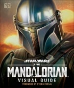 Cover-Bild zum Titel 'Star Wars The Mandalorian Visual Guide' von 'Pablo Hidalgo'