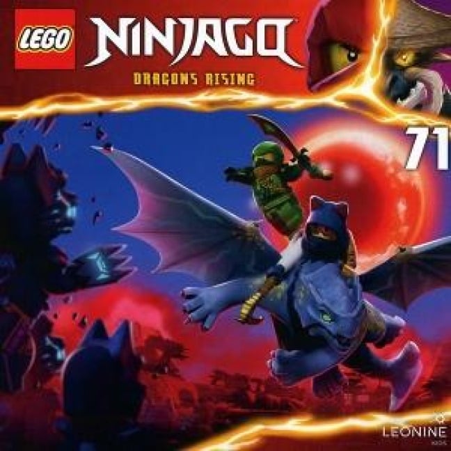 LEGO Ninjago (CD 71) - 