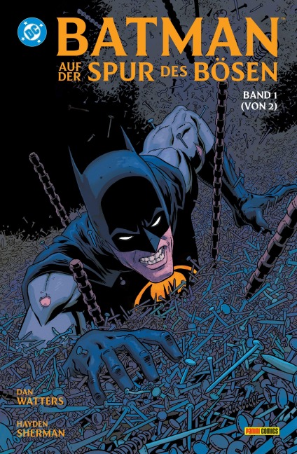 Batman: Auf der Spur des Bösen - Dan Watters, Hayden Sherman