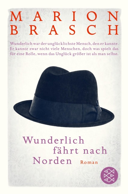 Wunderlich fährt nach Norden - Marion Brasch