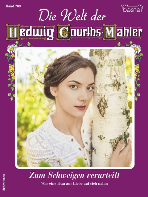 Die Welt der Hedwig Courths-Mahler 709 - Karin Holger