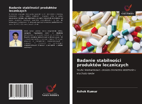 Badanie stabilno¿ci produktów leczniczych - Ashok Kumar