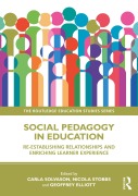 Cover-Bild zum Titel 'Social Pedagogy in Education' von ''