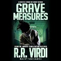 Grave Measures Lib/E - R. R. Virdi