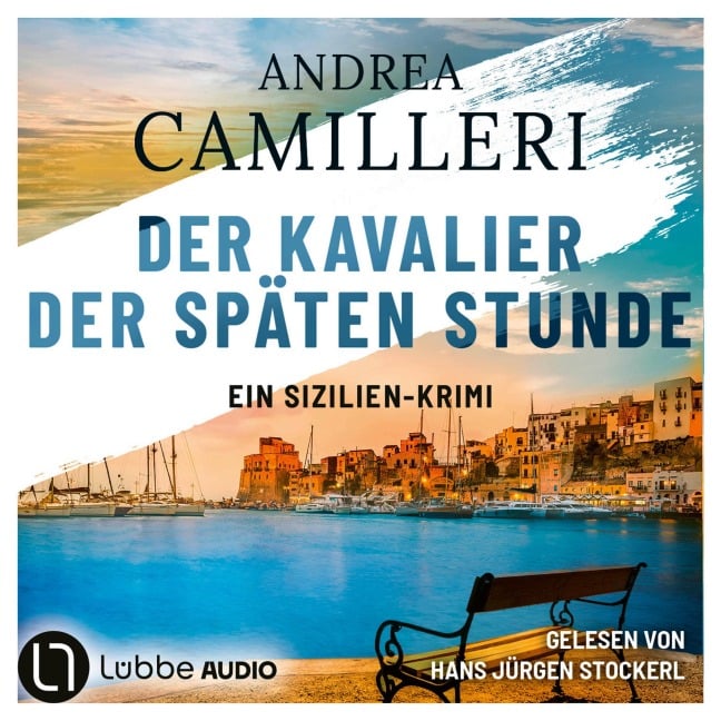 Der Kavalier der späten Stunde - Andrea Camilleri