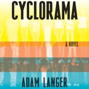 Cover-Bild zum Titel 'Cyclorama' von 'Adam Langer'