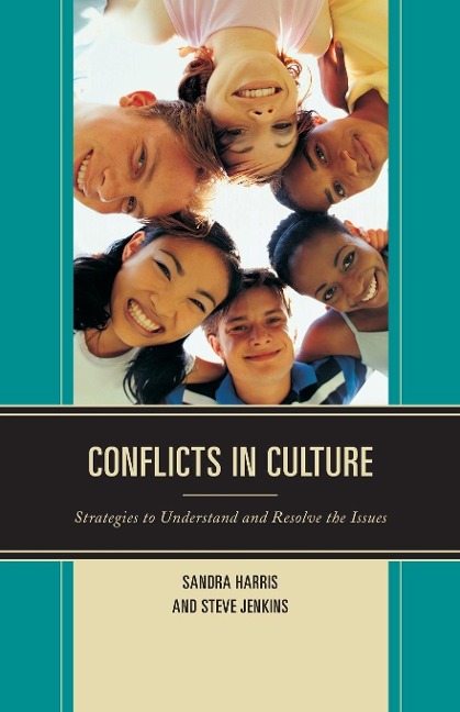 Conflicts in Culture - Sandra Harris, Steve Jenkins