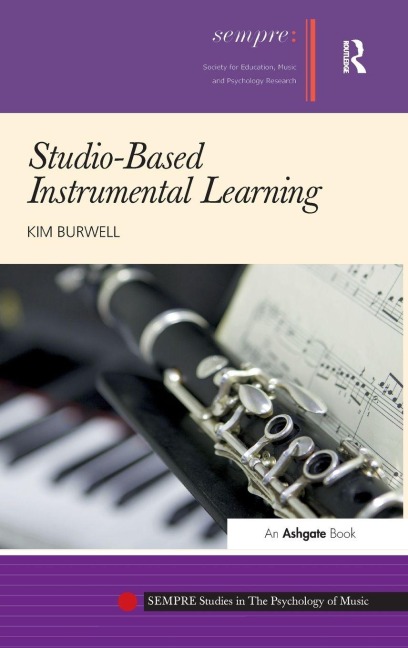 Studio-Based Instrumental Learning - Kim Burwell