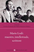 Cover-Bild zum Titel 'Mario Lodi: maestro, intellettuale, scrittore' von ''