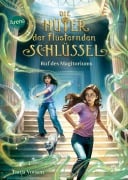 Cover-Bild zum Titel 'Die Hüter der flüsternden Schlüssel (2). Ruf des Magitoriums' von 'Tanja Voosen'