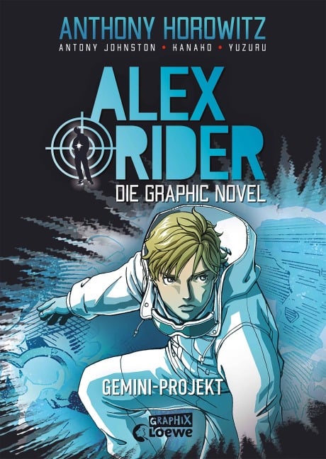 Alex Rider (Band 2) - Gemini-Projekt - Anthony Horowitz