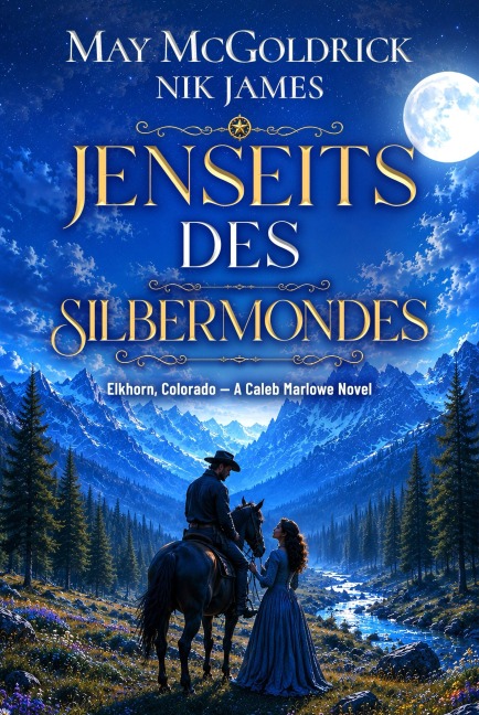 Jenseits des Silbermondes - May Mcgoldrick, Nik James