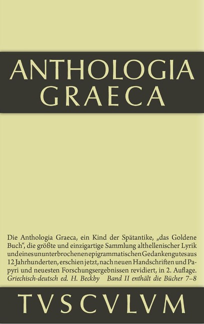 Buch VII-VIII - 