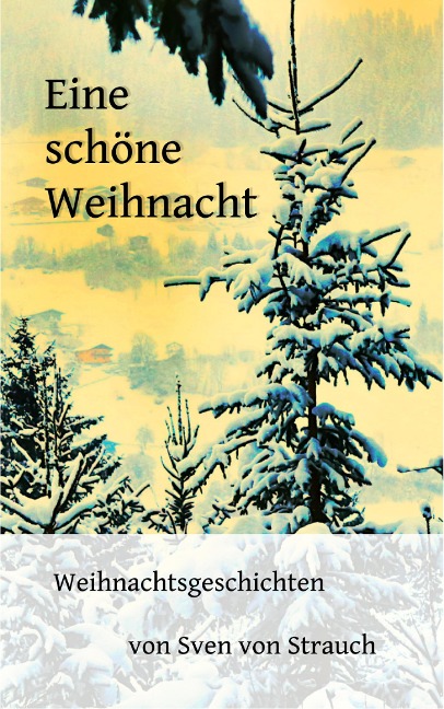 Eine schöne Weihnacht - Sven von Strauch