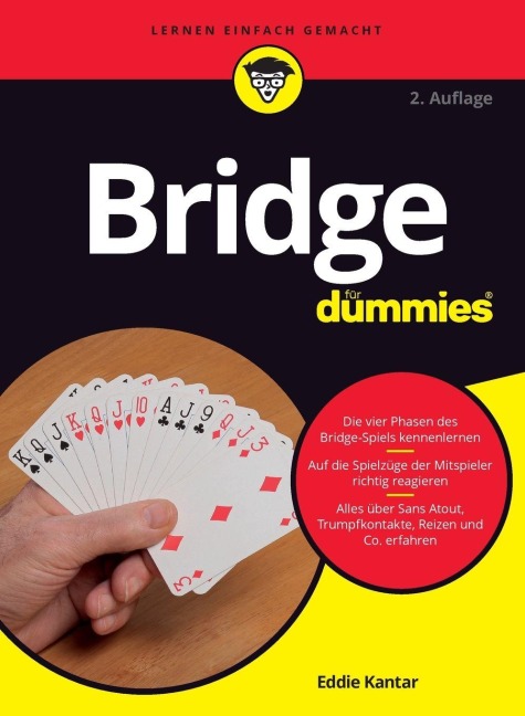 Bridge für Dummies - Eddie Kantar