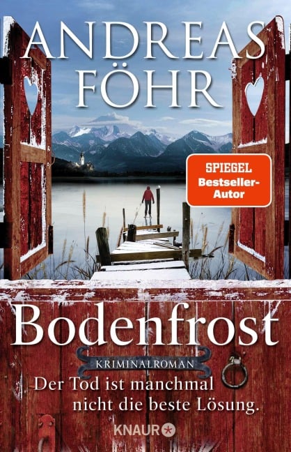 Bodenfrost - Andreas Föhr