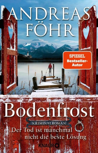 Bodenfrost - Andreas Föhr