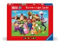 Cover-Bild zum Titel 'Erwachsenenpuzzle 1000 Teile - Nintendo Super Mario' von ''