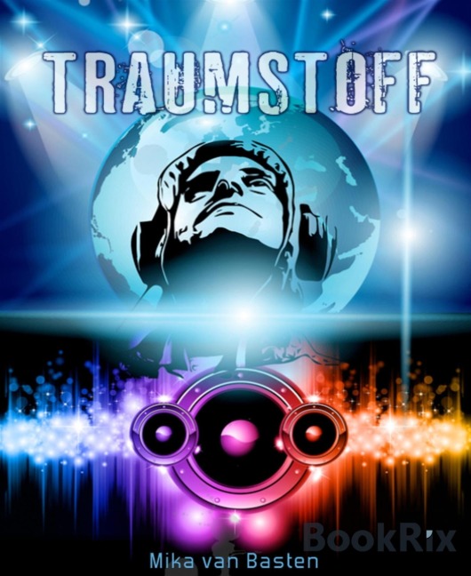 Traumstoff - Mika van Basten
