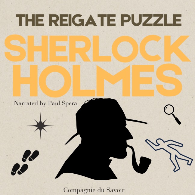 The Reigate Puzzle - Arthur Conan Doyle