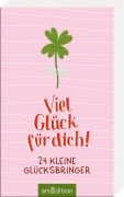 Cover-Bild zum Titel 'Viel Glück für dich!' von ''