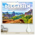 Bulgarien - Ein unterschätztes Reiseziel. (hochwertiger Premium Wandkalender 2025 DIN A2 quer), Kunstdruck in Hochglanz - Sf Sf