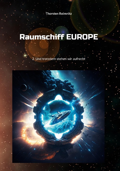 Raumschiff EUROPE 2 - Thorsten Reimnitz