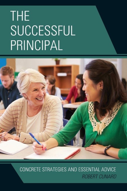 Successful Principal - Robert Cunard