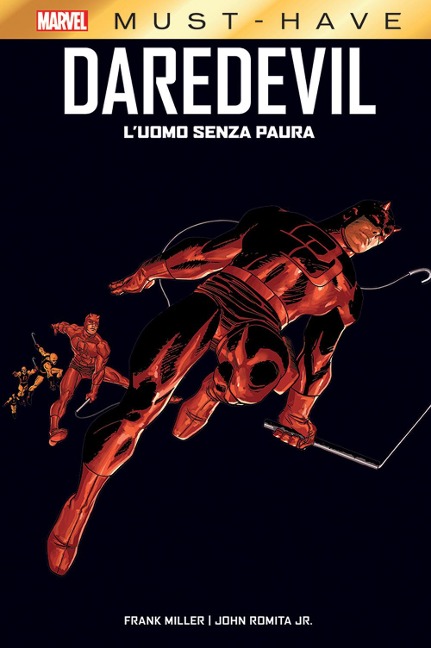 L' uomo senza paura. Daredevil - Frank Miller, John Jr. Romita