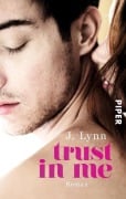 Cover-Bild zum Titel 'Trust in Me' von 'J. Lynn'