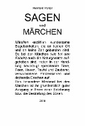 Cover-Bild zum Titel 'SAGEN UND (Kunst-) MÄRCHEN' von 'Reinhard Pantel'