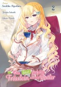 Cover-Bild zum Titel 'Das (fast) perfekte Fräulein und sein Butler - Band 02' von 'Sorahiko Mizushima'