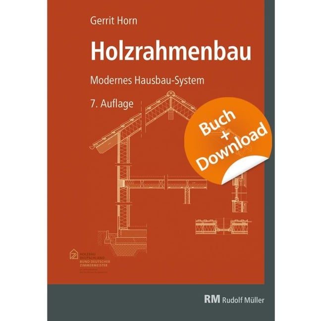 Holzrahmenbau - mit Download - Gerrit Horn