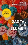 Cover-Bild zum Titel 'Das Tal der Blumen' von 'Niviaq Korneliussen'