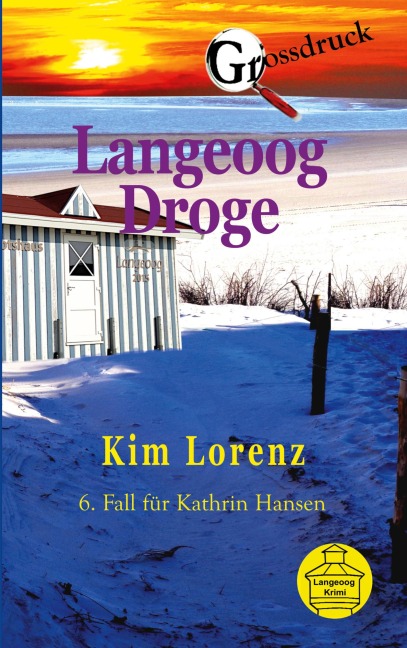 Langeoog Droge - Kim Lorenz