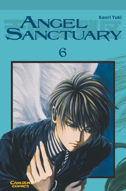 Angel Sanctuary 6 - Kaori Yuki