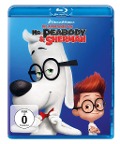 Cover-Bild zum Titel 'Die Abenteuer von Mr. Peabody & Sherman' von 'Ted Key, Craig Wright, Danny Elfman'