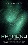 Cover-Bild zum Titel 'Raymond, der Gecko' von 'Werner Althoff'