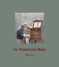 Cover-Bild zum Titel 'Der Kamishibai-Mann' von 'Allen Say'