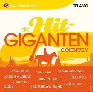 Die Hit-Giganten:Country - Various