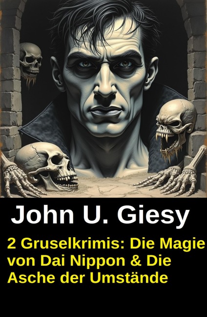 2 Gruselkrimis: Die Magie von Dai Nippon & Die Asche der Umstände - John U. Giesy