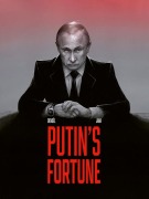 Cover-Bild zum Titel 'Putin's Fortune' von 'Yvonnick Denoël'